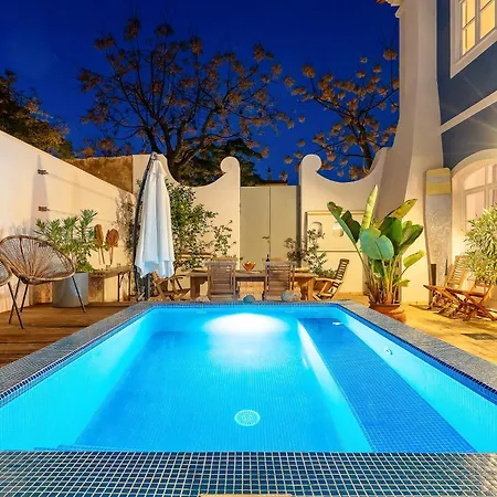 Βίλα Casa Blue Silves