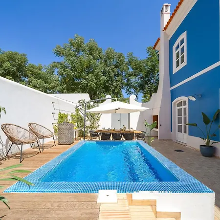 Casa Blue * Silves